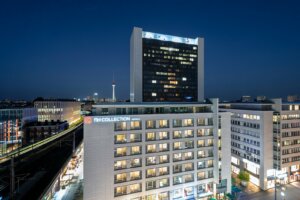 Veranstaltungsort DGPharMed Jahreskongress 2025 in Berlin