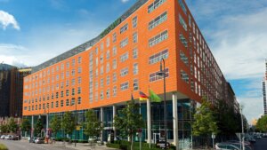 Courtyard Berlin City Center